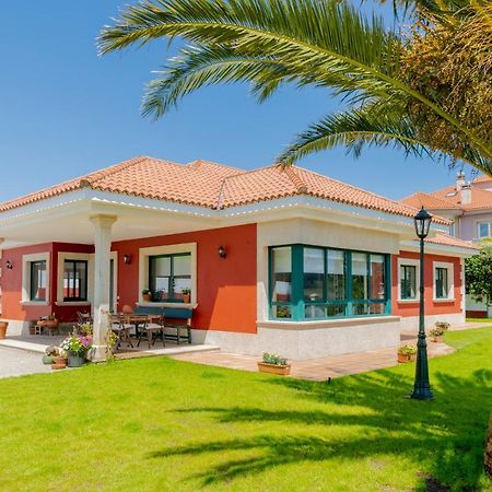 Villa La Casina La Coruña Esterno foto