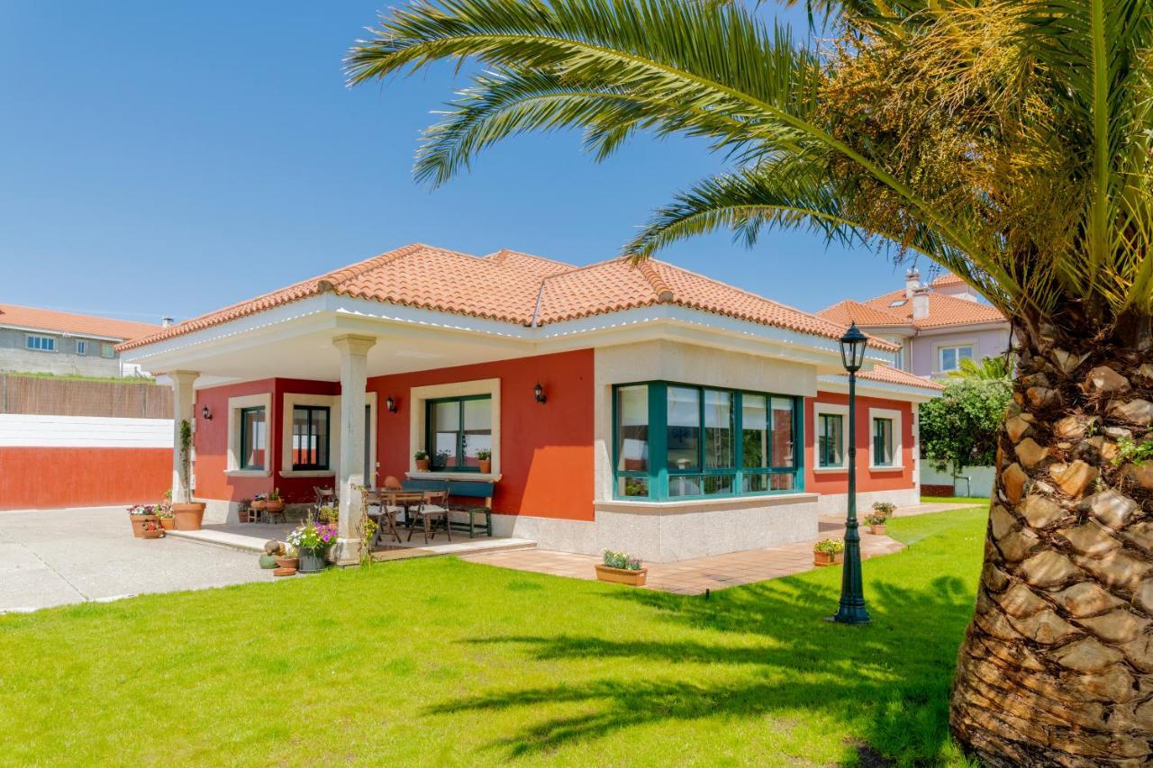 Villa La Casina La Coruña Esterno foto